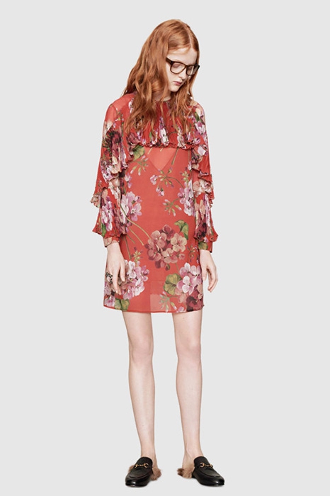 Платье, 176000 руб. (ДЛТ)