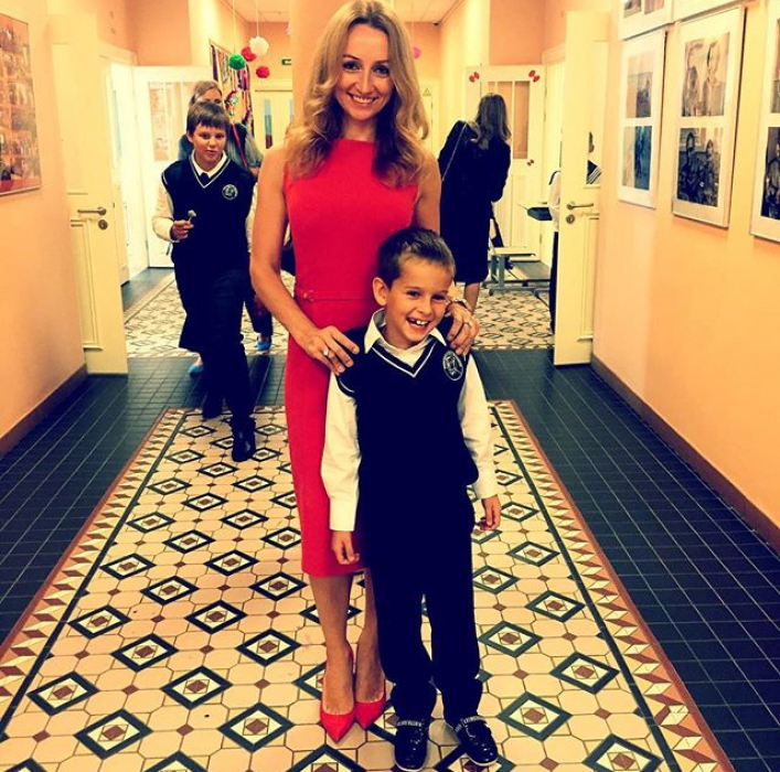 А соседом детей Малафеевых в очереди за сосиской в тесте в столовой и соперником на внутришкольных соревнованиях станет внук президента холдинга