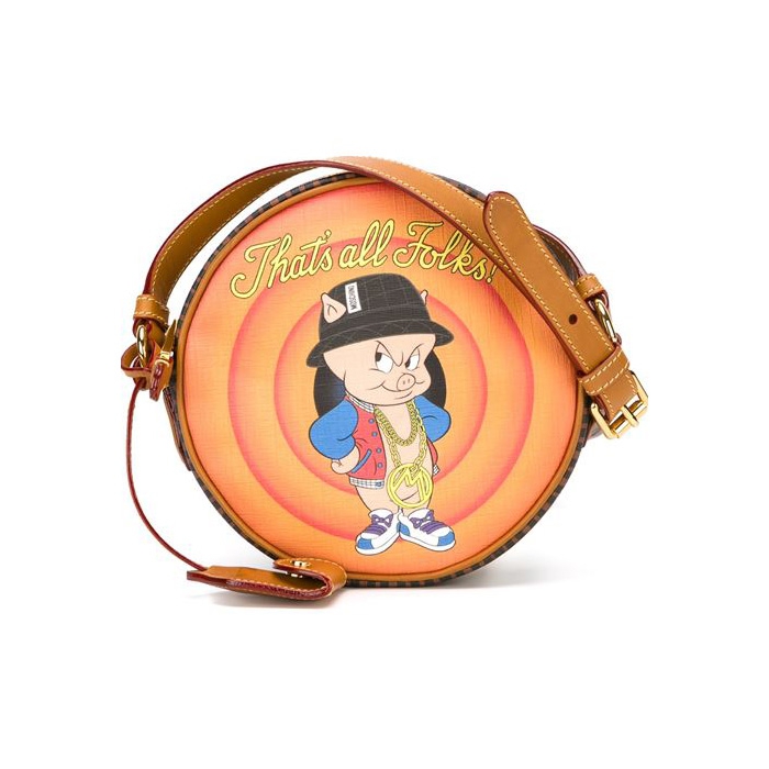 Сумка Moschino, 55860 руб. (Moschino)