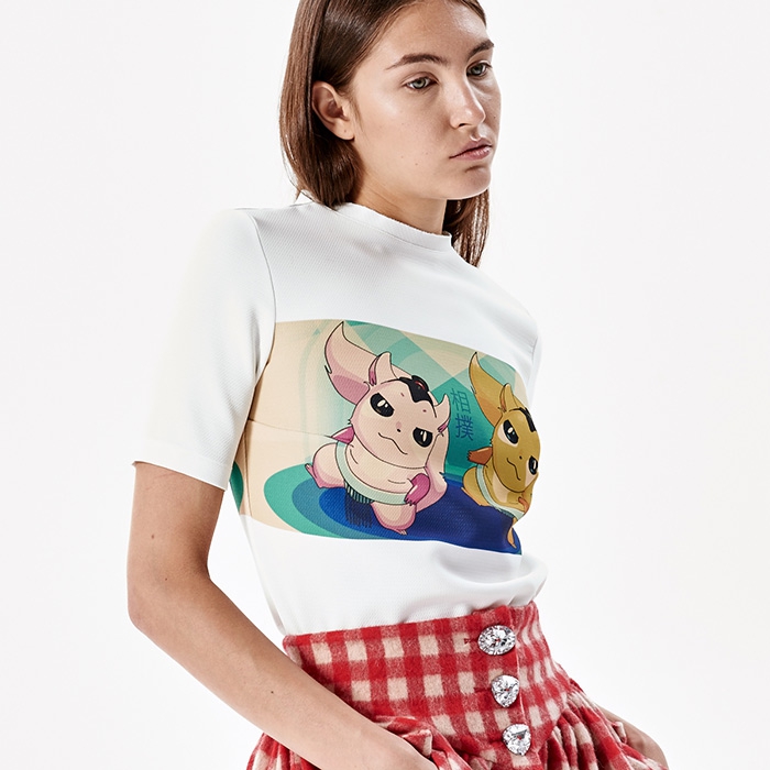 Футболка A.W.A.K.E., 26200 руб. (km20.ru)