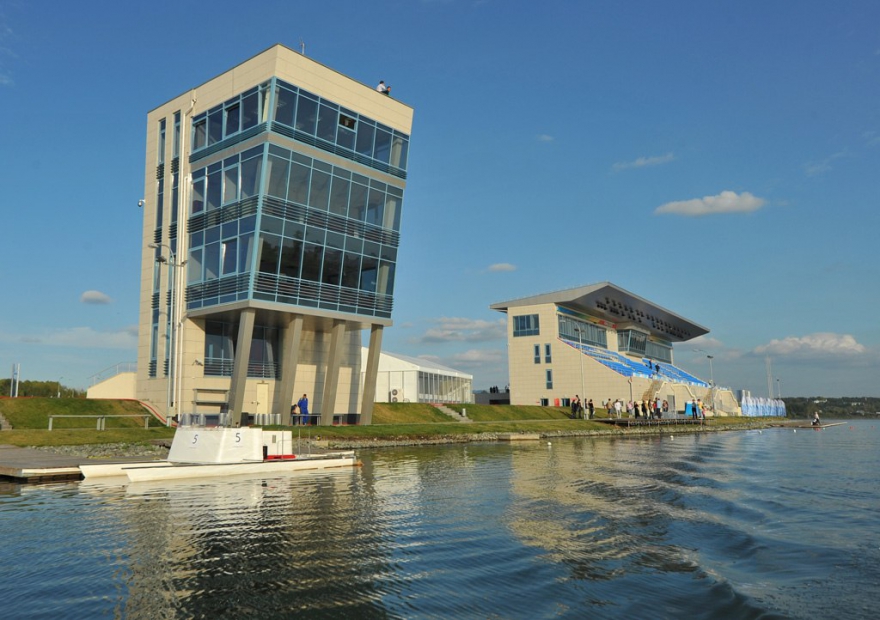 Центр Гребных видов спорта