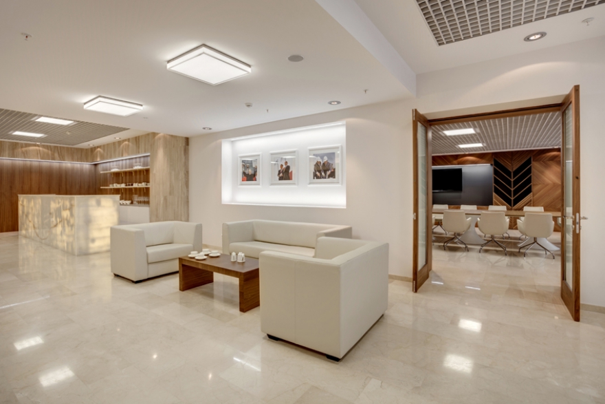 Скайбоксы на стадионе «Казань Арена»