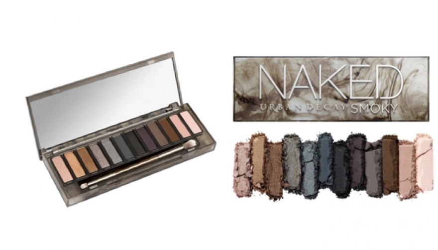 Палетка Naked Smoky