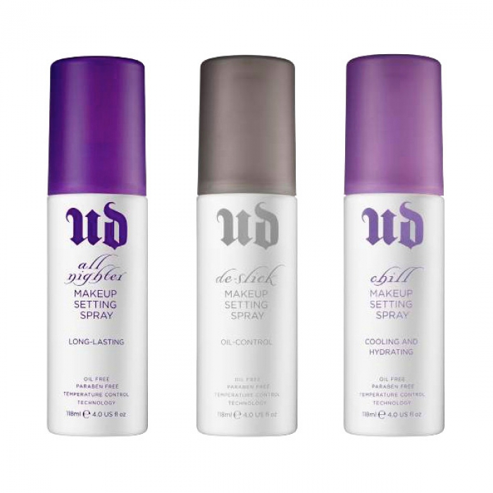 Спреи для фиксации макияжа, разработанные в партнерстве с косметической ком- панией SKINDINAVIA. Невесомы, не ощутимы на коже и помогают сохранить