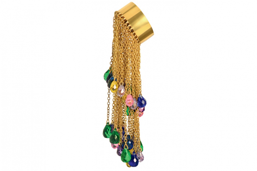 Dzhanelli Jewellery Главный художник Московского ювелирного завода в 2010 году решилась на собственное дело, и теперь одна коллекция получается