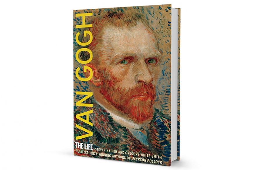 Van Gogh. The Life Книга вышла в 2011 году и сразу стала раритетом. Этот труд известных американских искусствоведов Стивена Найфеха и Грегори Уайт