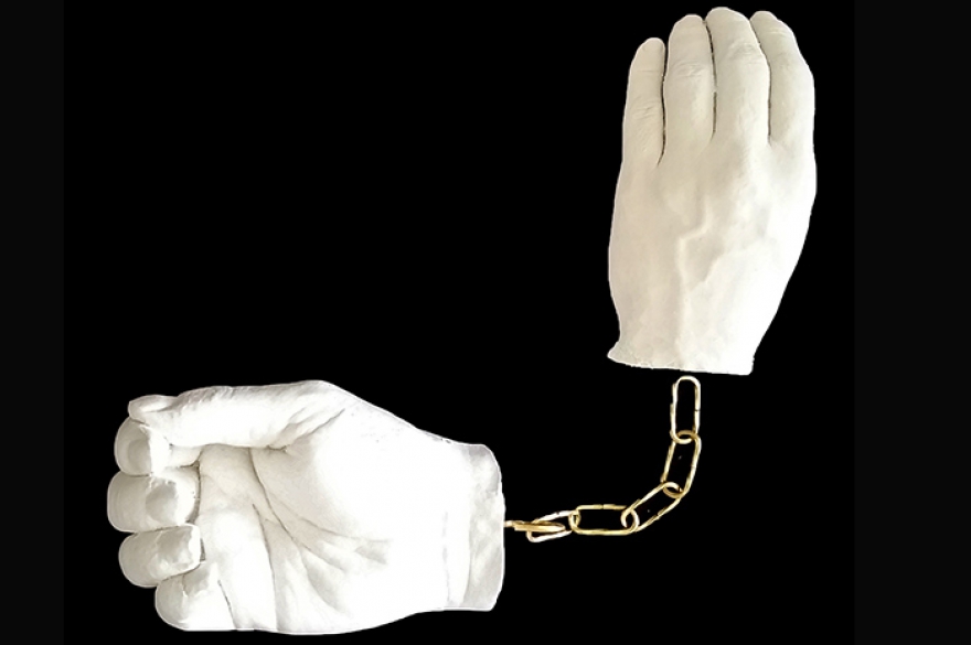 «Музей для себя» Московский арт-дуэт «МишМаш» (Миша Лейкин и Маша Сумнина) произведет бережную интервенцию в Музей-квартиру Архипа Куинджи — художника