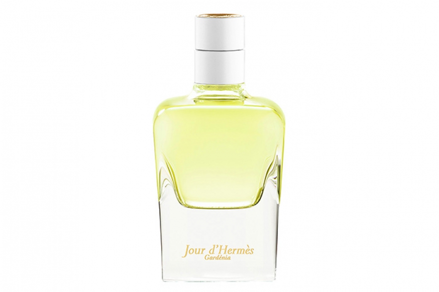 Jour D’Hermes Gardenia Жан-Клод Эллена, покидающий осенью пост главного парфюмера Hermes, успел продлить световой день. Он добавил к коллекции Jour