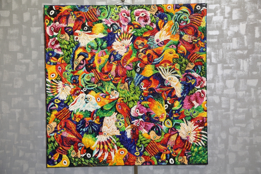 Работы Ирины Чернавиной