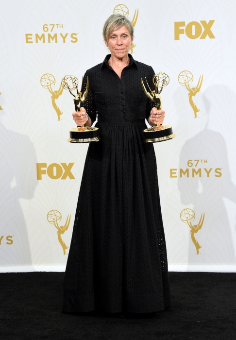 Фрэнсис Макдорманд