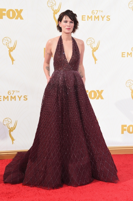 Лена Хиди (в Zuhair Murad Couture)