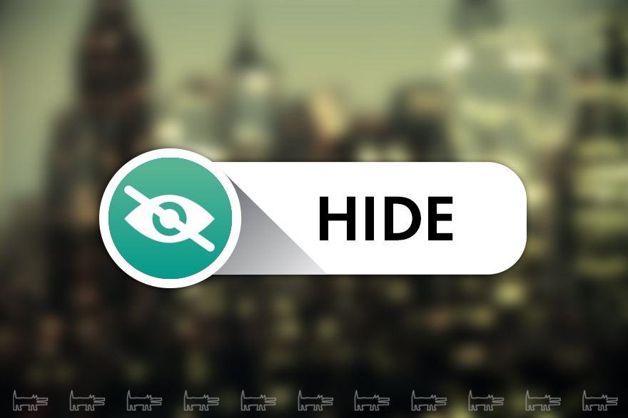 Hide — функция скрыть пост, конечно, уже есть, но чудовищно несправедливо, что тот, кого вы предали социальному забвению, об этом не узнает: возмездие