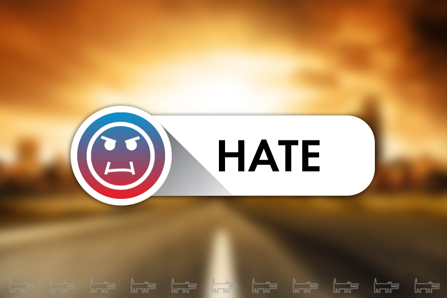 Hate — Цукерберг, который много лет решался на кнопку «дизлайк», просто никогда не видел, как ваша бывшая однокурсница десятый раз выкладывает свое