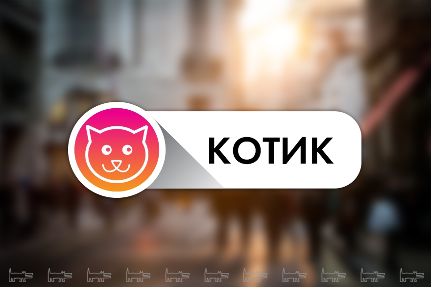 «Котик» — просто потому, что нажать кнопку с котиком всегда приятно.