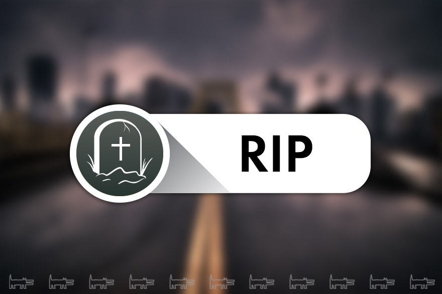 Rip – «дизлайк» задумывался в первую очередь для того, чтобы пользователи могли реагировать на грустные новости. Но одного «дизлайка», которым