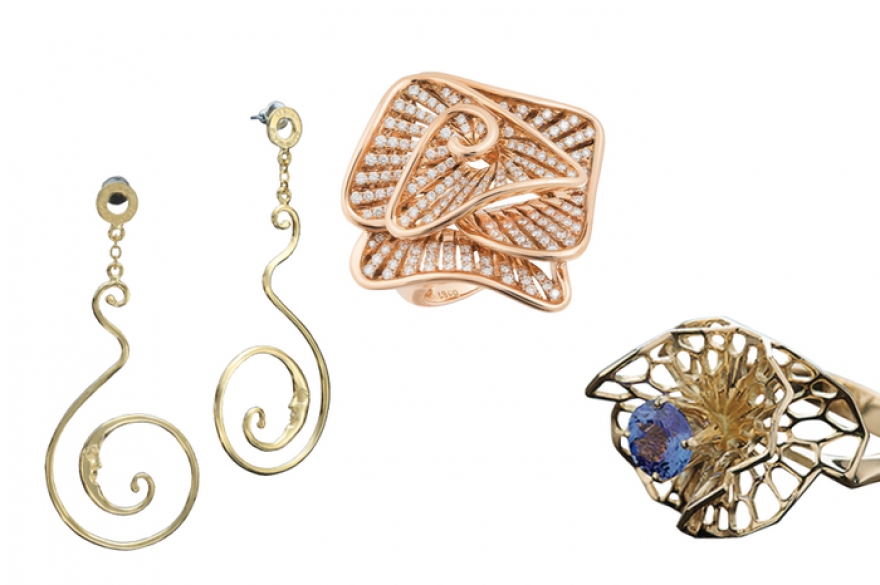 Alena, Sergio Bustamante; «Роза», Choron; Alena, Sergio Bustamante; Ballet Concept, Sasonko Сезон меланхоличного самокопания предвкушают сентябрьские