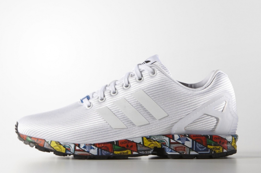 Adidas ZX Flux, 5990 руб. (Adidas Originals)