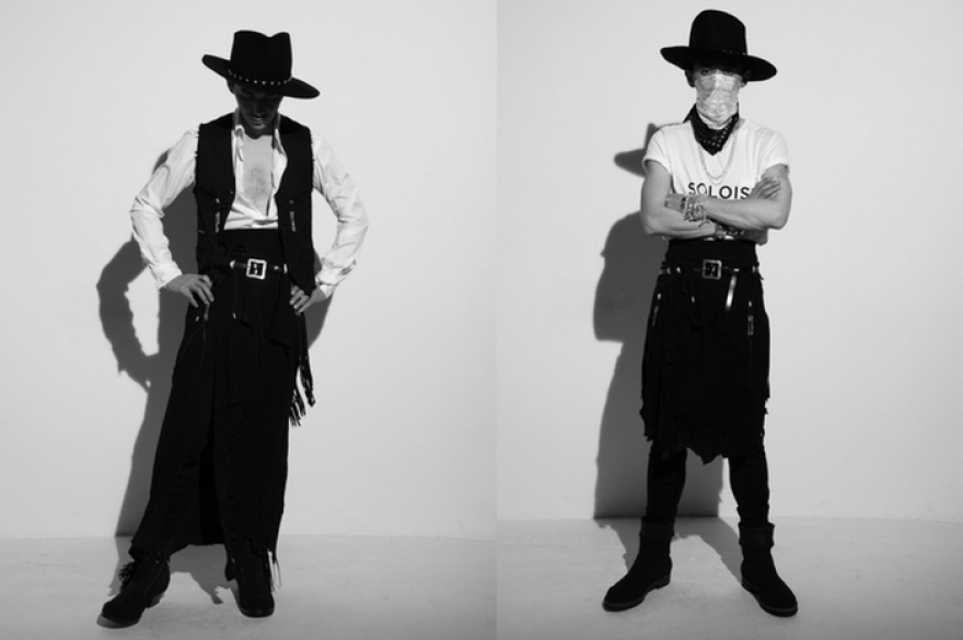 The Soloist DayNight начинали с бельгийцев и японцев и не забывают свои корни. В новом сезоне в бутик на Малой Посадской приехал новый бренд The