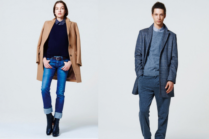 Uniqlo Свершилось! В декабре японский бренд Uniqlo наконец-то открывает первый магазин в Петербурге. Он расположится на первом этаже торгового центра