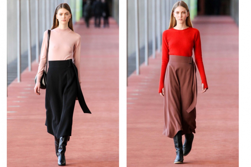 Christophe Lemaire В 1980-х Кристоф Лемэр работал с Ивом Сен-Лораном и Жаном Пату, а в 2000-х уже занимал серьезные должности в Lacoste и Hermes. Год