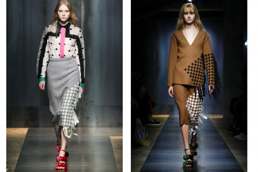 Marco de Vincenzo Год назад бренд молодого итальянца Марко де Винченцо стал частью конгламерата LVMH. А если дизайнера отметили Марк Джейкобс, Карл