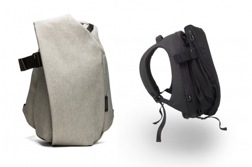 Cote et Ciel Парижский бренд уже давно продают в Collete и Dover Street Market, а Comme des Garcons выпустили с ним несколько аксессуарных