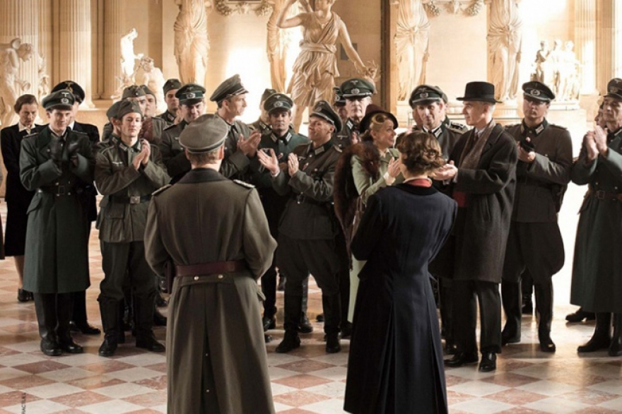 «Франкофония» В новой картине Александра Сокурова, копродукции Нидерландов, Германии и Франции, рассказана история спасения коллекции Лувра в ходе