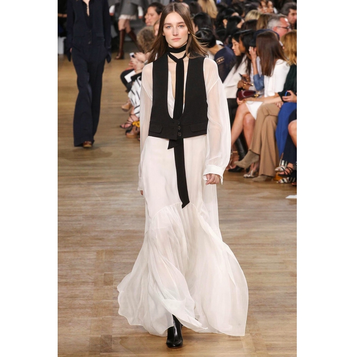 Жилет Chloe, 47500 руб.