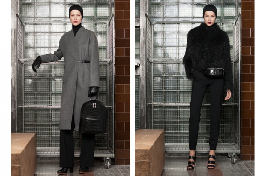 Марка Asya Malbershtein не знала, что выпадет на долю героини коллекции — спецагента на задании, марш-бросок по лесополосе, погоня на катере или