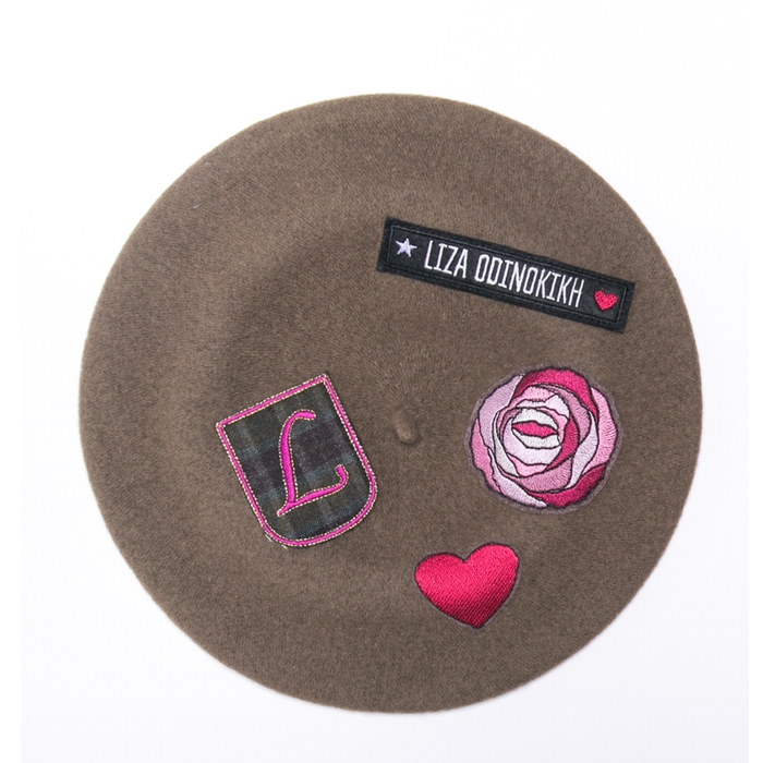 Liza Odinokikh, 4200 руб. (шоу-рум Liza Odinokikh)