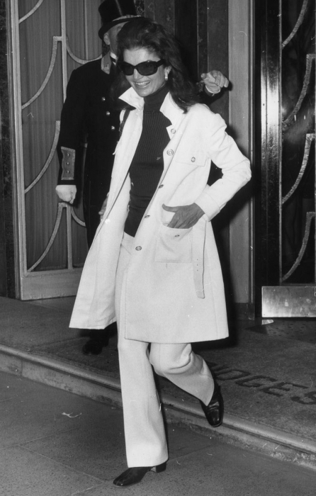 Жаклин Кеннеди