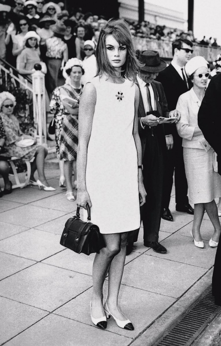 Джин Шримптон