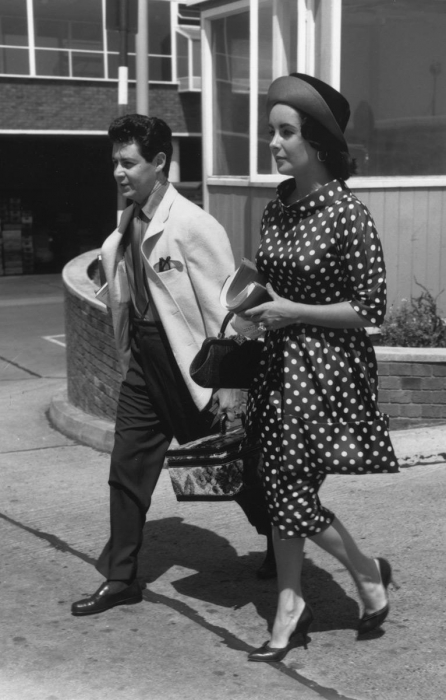 Элизабет Тейлор