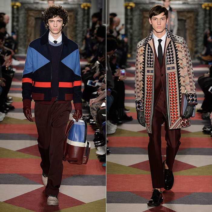 Алексей Осипчук, стилист-парикмахер «Мой абсолютный фаворит в течение нескольких сезонов — модный дом Valentino. Обожаю всё, что они вытворяют: что ни