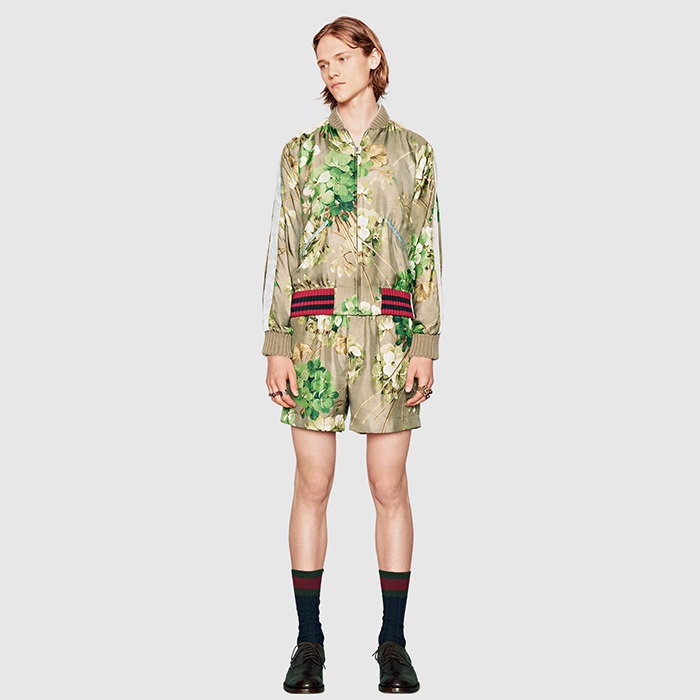 Кирилл Шаповалов, стилист «Я всё так же обожаю то, что делает Эди Слиман для Saint Laurent. Но с переменами в модном доме Gucci у меня появился еще