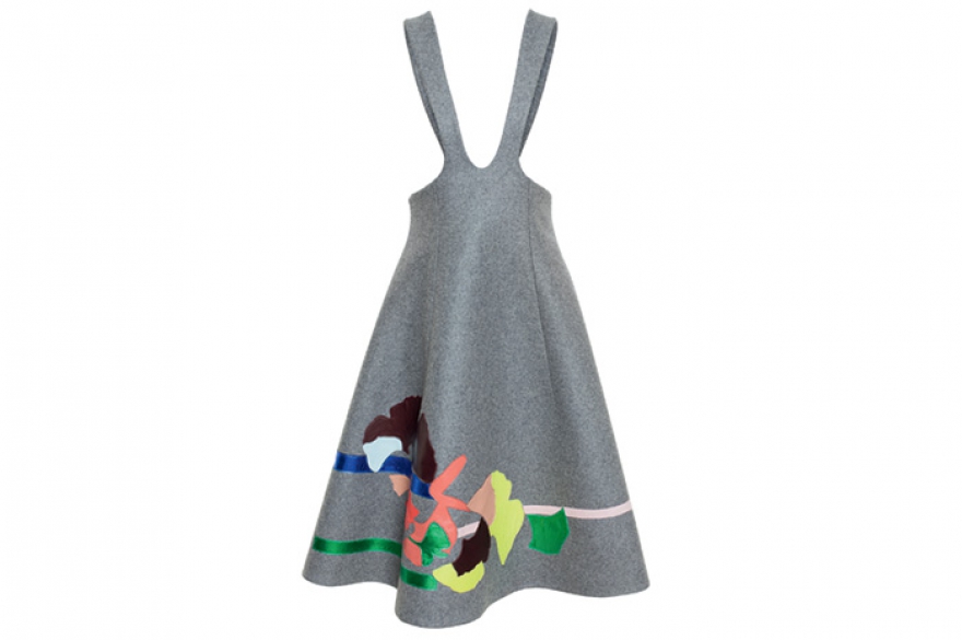 Платье Delpozo, 338870 руб. (modaoperandi.com)