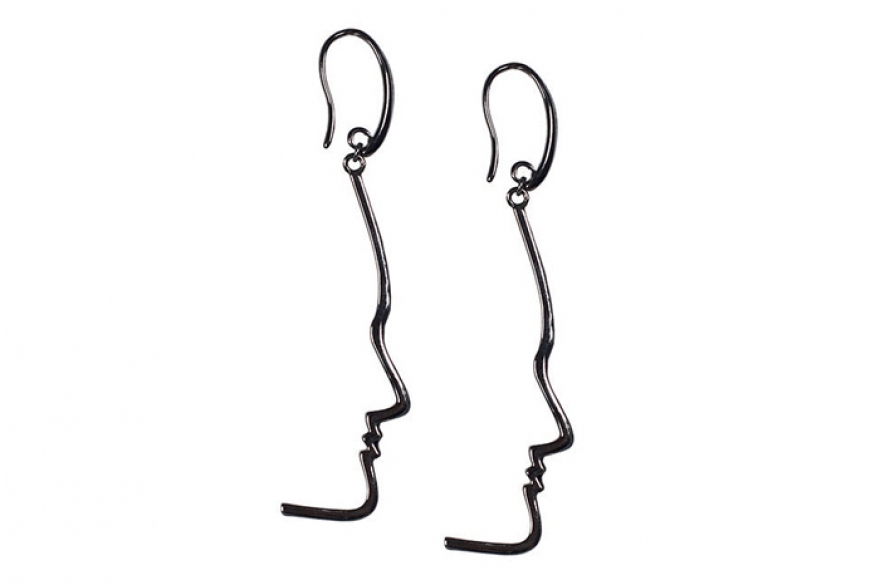 Серьги Cop.Copine, 2590 руб. (Cop.Copine)