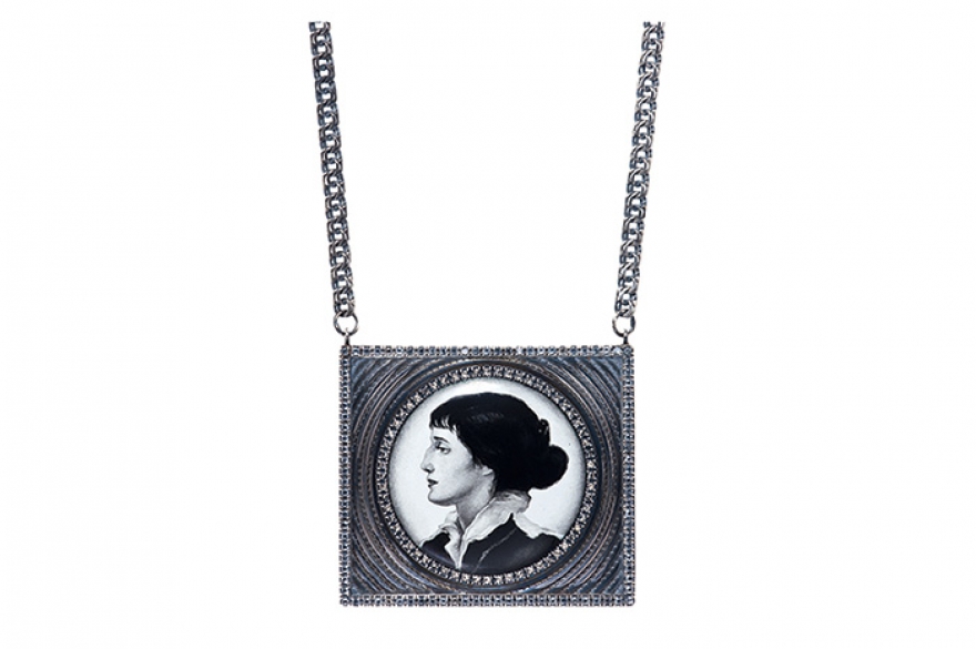 Кулон Axenoff Jewellery, цена по запросу (axenoffjewellery.com)