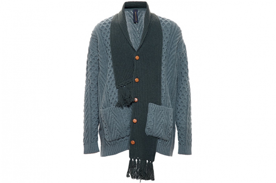 Кардиган Miharayasuhiro, 57000 руб. (Very)