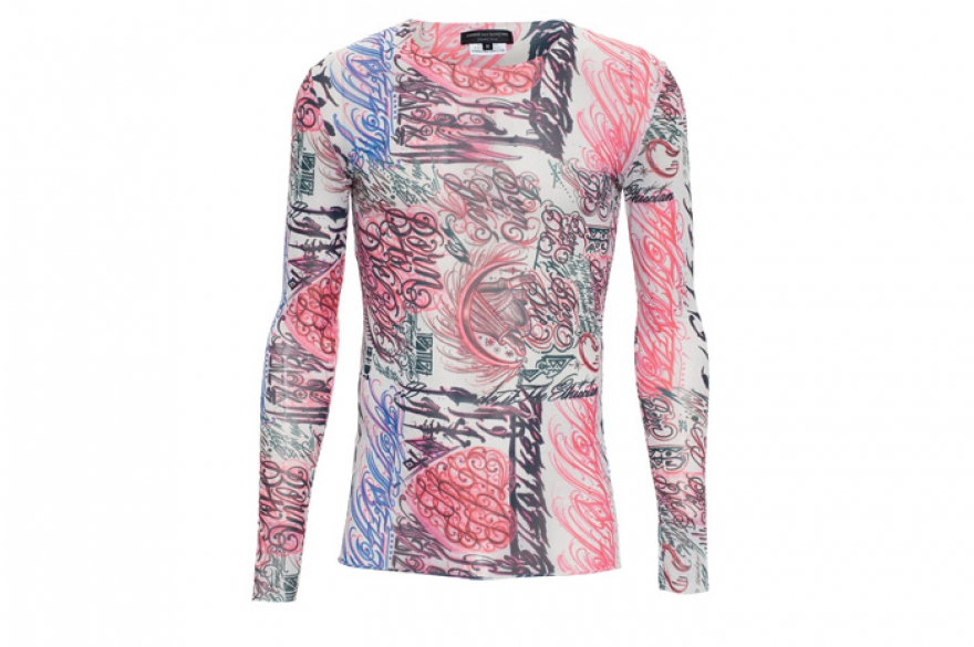 Свитшот Comme des Garcons, 14 000 руб. (Сomme des Garcons)