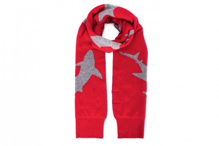 Шарф Christopher Raeburn, 11250 руб. (lyst.com)