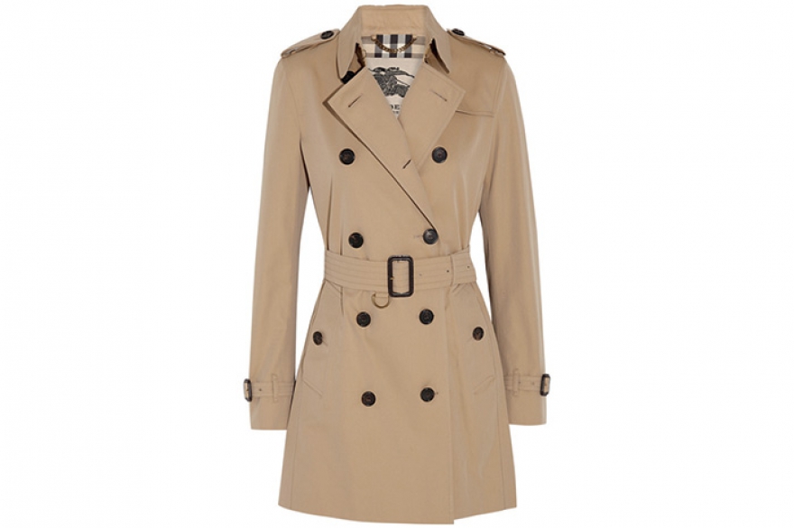 Плащ Burberry London, 139 000 руб. (Burberry)
