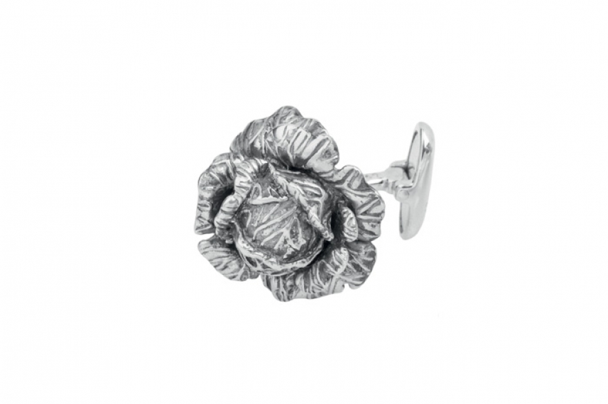 Запонки Gourji, 55000 руб. (goorji.ru)