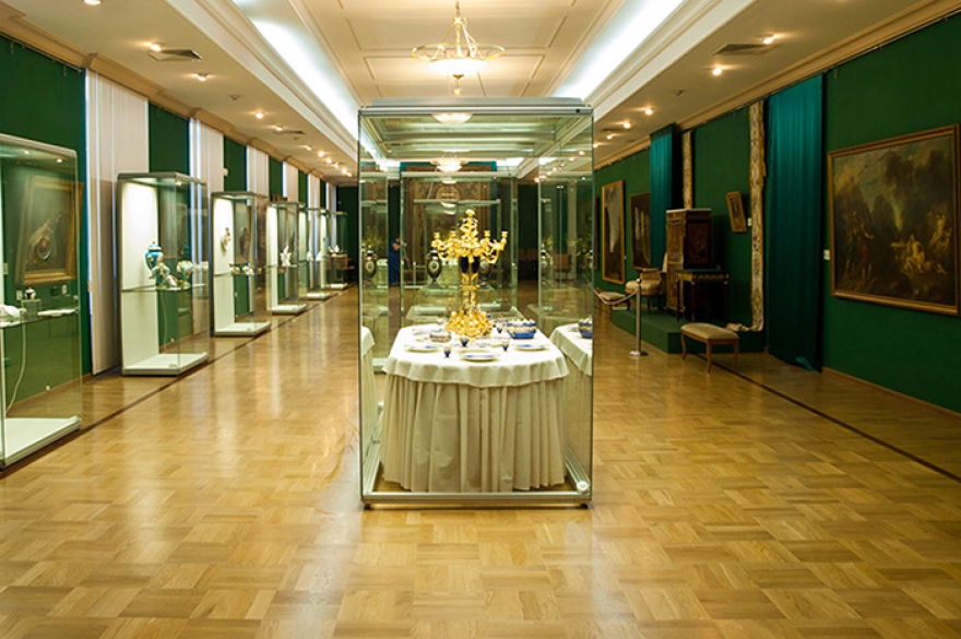 Выставочный центр "Эрмитаж-Казань"