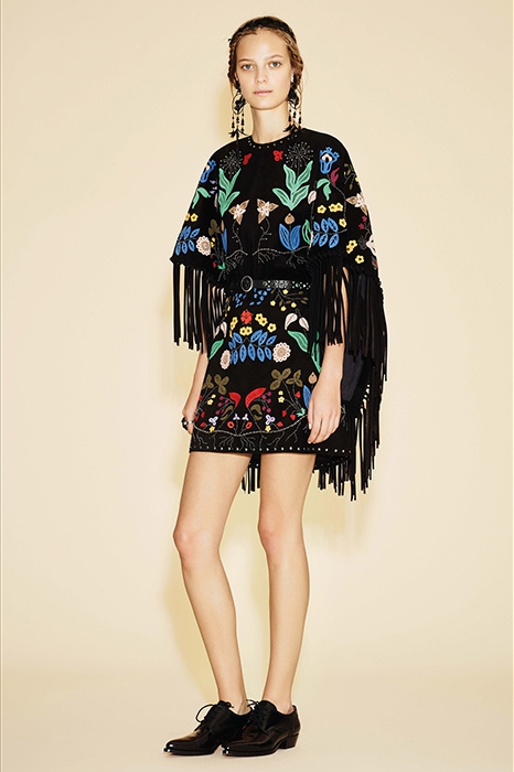 Платье Valentino из коллекции Resort 2016, около 80000 руб.