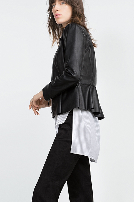 Куртка Zara, 3999 руб.