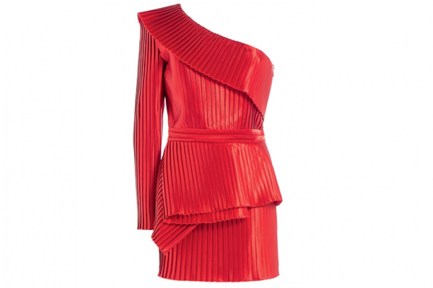 Платье Saint Laurent, 254000 руб. (ДЛТ)