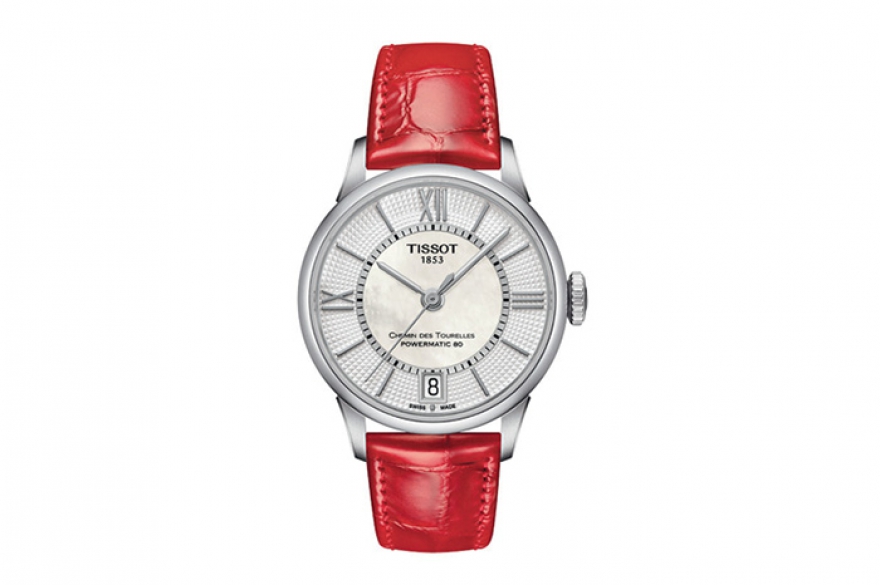 Часы Tissot, 41 750 руб. (Tissot)