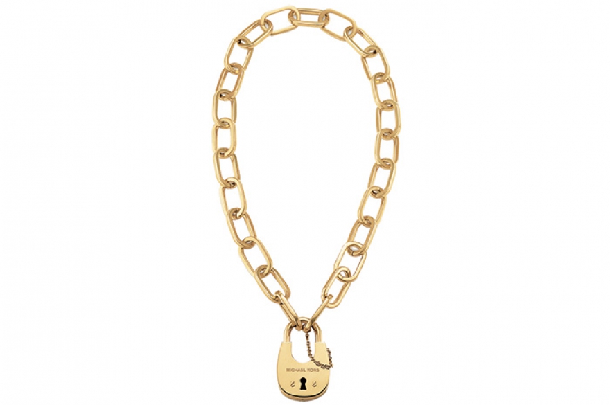 Цепь Michael Kors, 12 500 руб. (Michael Kors)