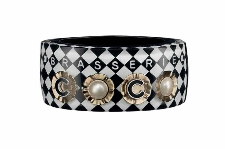 Браслет Chanel, цена по запросу (Сhanel)